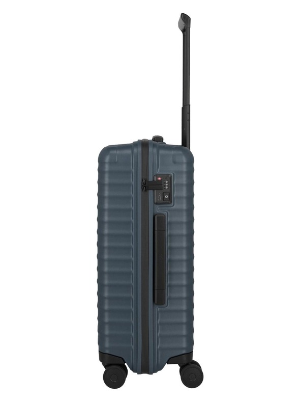 Titan Пътни куфар Titan Upgrade M Midnight blue