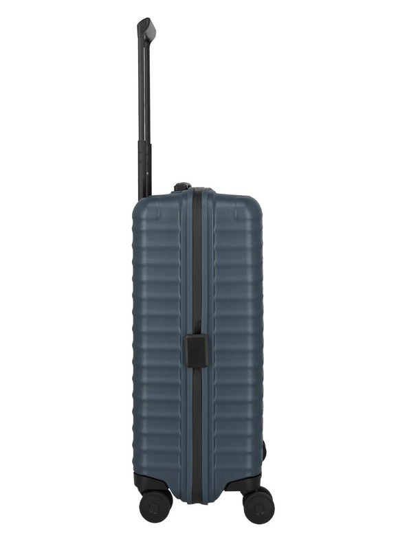 Titan Пътни куфар Titan Upgrade M Midnight blue