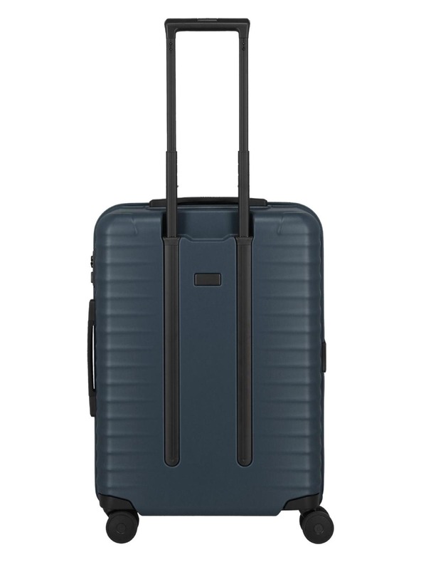 Titan Пътни куфар Titan Upgrade M Midnight blue
