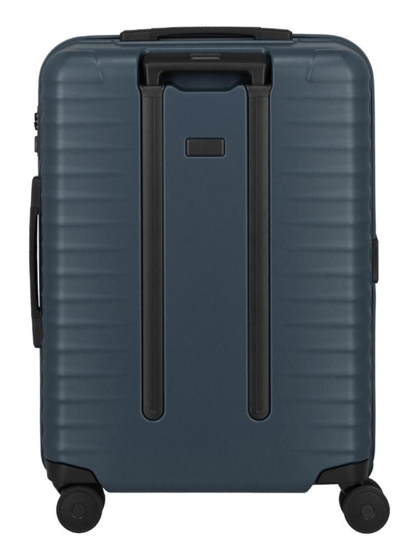 Titan Пътни куфар Titan Upgrade M Midnight blue
