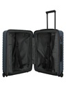Titan Пътни куфар Titan Upgrade M Midnight blue