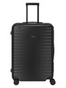 Titan Пътен куфар Titan Overseas M plus Nightshade black