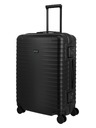 Titan Пътен куфар Titan Overseas M plus Nightshade black