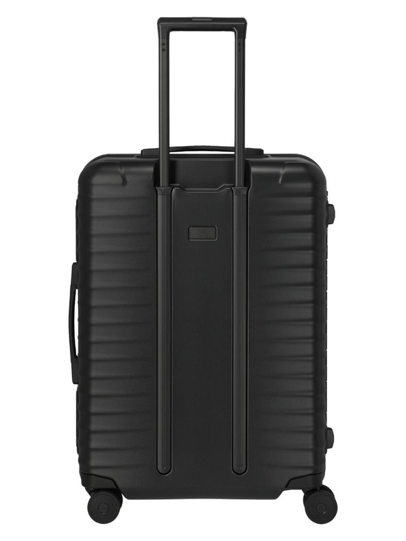 Titan Пътен куфар Titan Overseas M plus Nightshade black