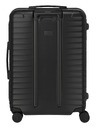 Titan Пътен куфар Titan Overseas M plus Nightshade black