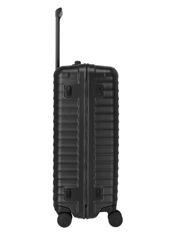 Titan Пътен куфар Titan Overseas M plus Nightshade black