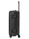 Titan Пътен куфар Titan Overseas M plus Nightshade black