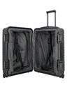 Titan Пътен куфар Titan Overseas M plus Nightshade black