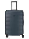 Titan Пътен куфар Titan Upgrade M plus Midnight blue