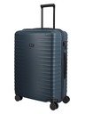Titan Пътен куфар Titan Upgrade M plus Midnight blue