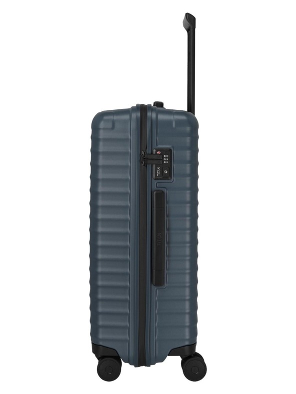 Titan Пътен куфар Titan Upgrade M plus Midnight blue