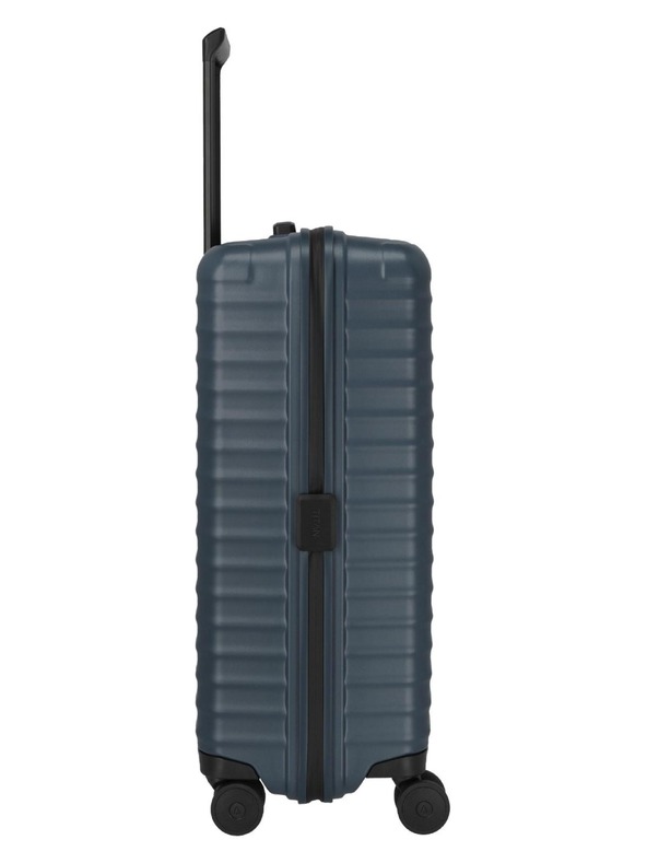 Titan Пътен куфар Titan Upgrade M plus Midnight blue