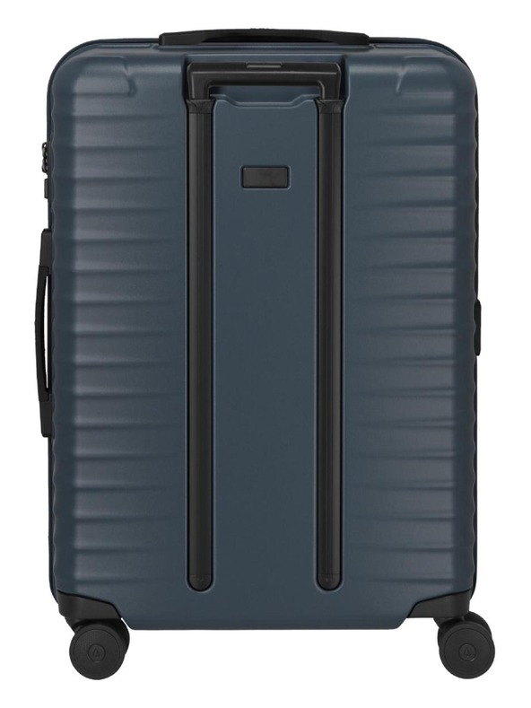 Titan Пътен куфар Titan Upgrade M plus Midnight blue