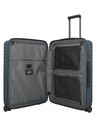 Titan Пътен куфар Titan Upgrade M plus Midnight blue