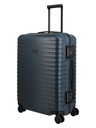 Titan Пътен куфар Titan Overseas M plus Midnight blue