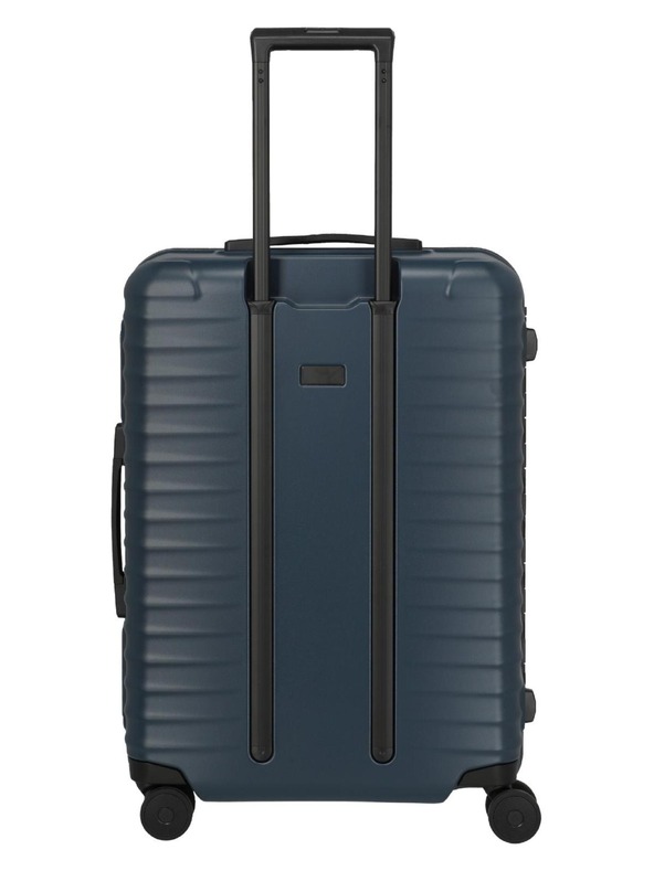 Titan Пътен куфар Titan Overseas M plus Midnight blue