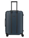 Titan Пътен куфар Titan Overseas M plus Midnight blue