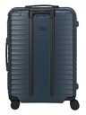 Titan Пътен куфар Titan Overseas M plus Midnight blue