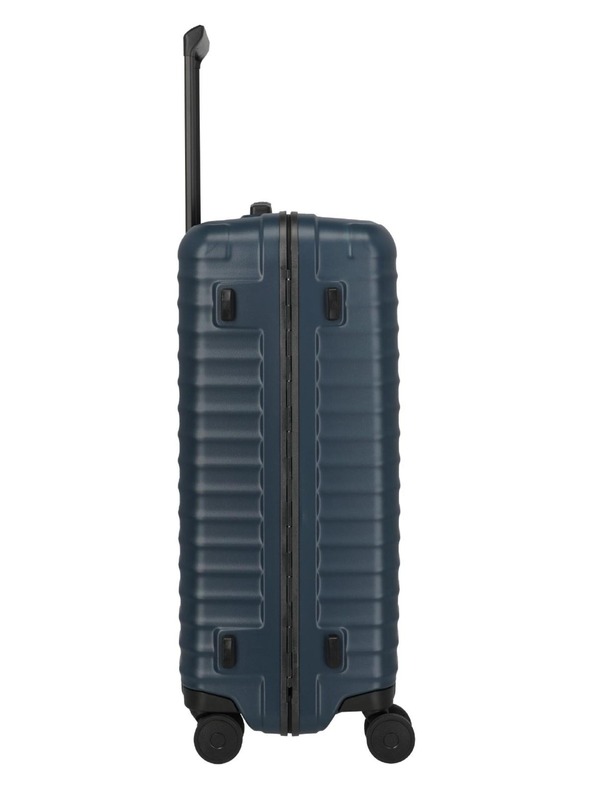 Titan Пътен куфар Titan Overseas M plus Midnight blue