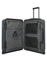 Titan Пътен куфар Titan Overseas M plus Midnight blue