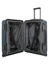 Titan Пътен куфар Titan Overseas M plus Midnight blue
