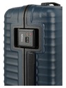 Titan Пътен куфар Titan Overseas M plus Midnight blue