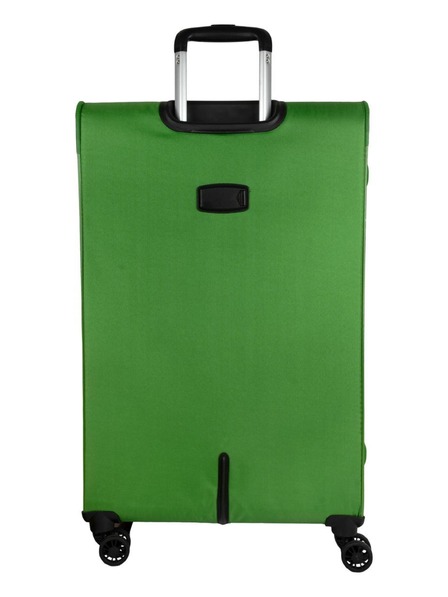 Skyline Пътен куфар Skyline Orlando 4w L Green