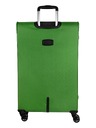 Skyline Пътен куфар Skyline Orlando 4w L Green