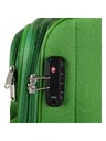 Skyline Пътен куфар Skyline Orlando 4w L Green