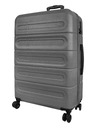 Skyline Пътен куфар Skyline Goomera 4w L Anthracite