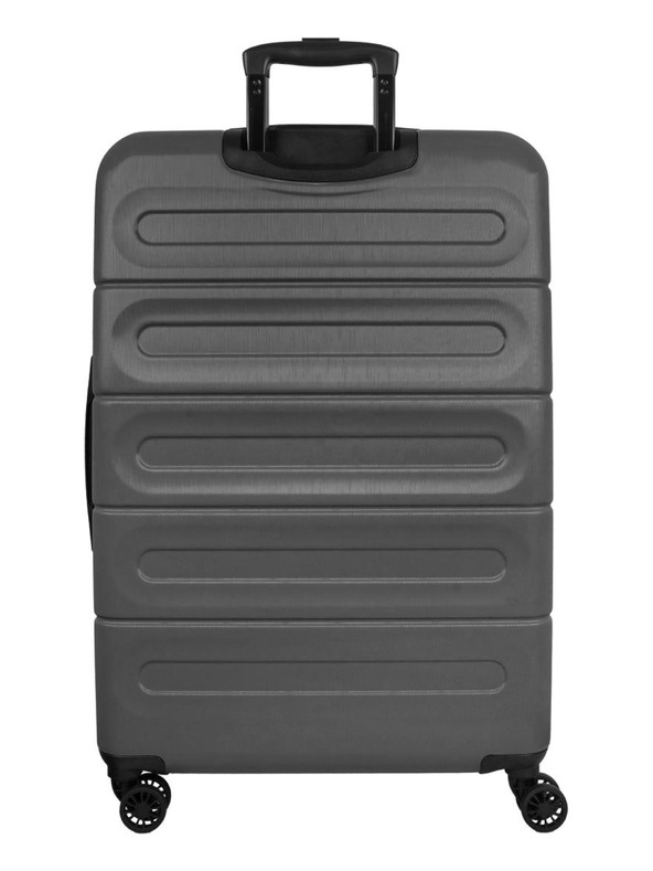 Skyline Пътен куфар Skyline Goomera 4w L Anthracite