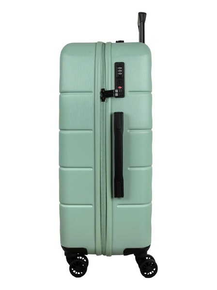 Skyline Пътен куфар Skyline Goomera 4w L Green