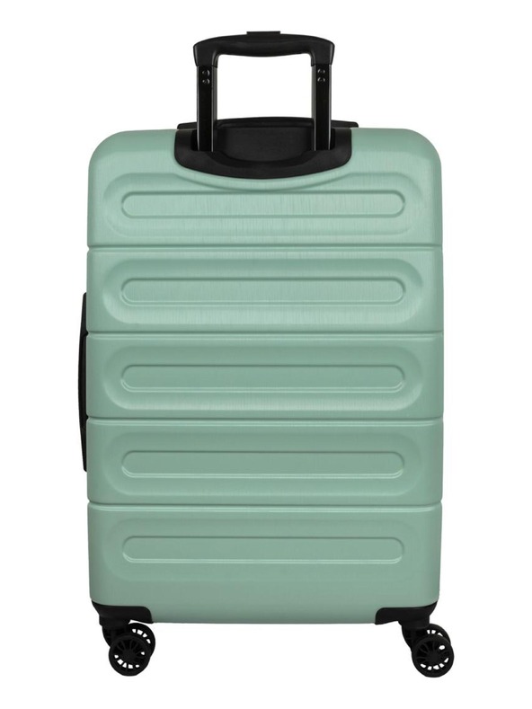 Skyline Пътен куфар Skyline Goomera 4w L Green