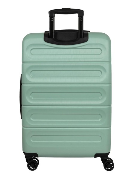 Skyline Пътен куфар Skyline Goomera 4w L Green