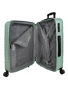 Skyline Пътен куфар Skyline Goomera 4w L Green