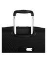 Skyline Пътен куфар Skyline Orlando 4w L Black