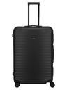 Titan Пътен куфар Titan Overseas L Nightshade black