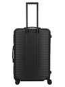 Titan Пътен куфар Titan Overseas L Nightshade black