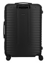 Titan Пътен куфар Titan Overseas L Nightshade black