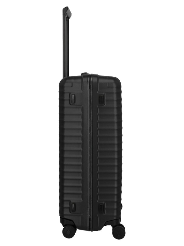 Titan Пътен куфар Titan Overseas L Nightshade black