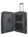 Titan Пътен куфар Titan Overseas L Nightshade black