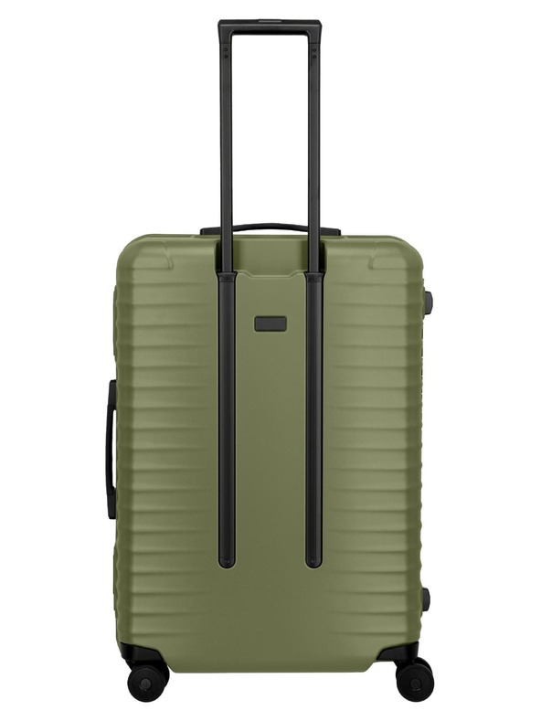 Titan Пътен куфар Titan Overseas L Forest green