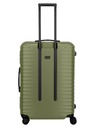Titan Пътен куфар Titan Overseas L Forest green