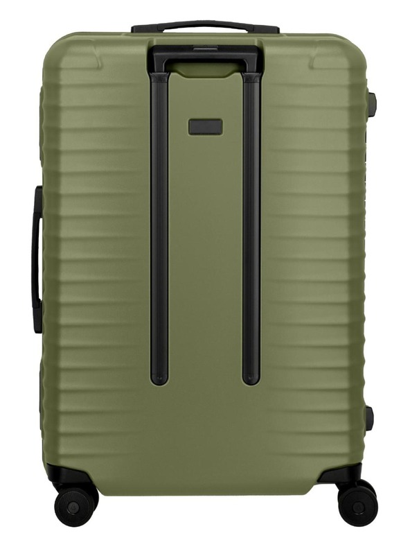 Titan Пътен куфар Titan Overseas L Forest green