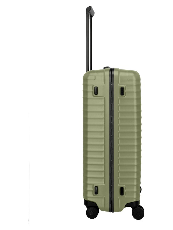 Titan Пътен куфар Titan Overseas L Forest green