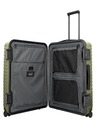 Titan Пътен куфар Titan Overseas L Forest green