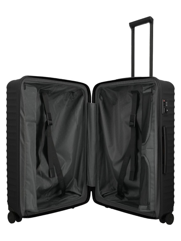 Titan Пътен куфар Titan Upgrade L Nightshade black