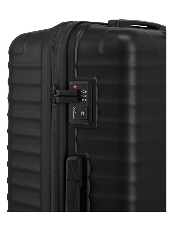 Titan Пътен куфар Titan Upgrade L Nightshade black
