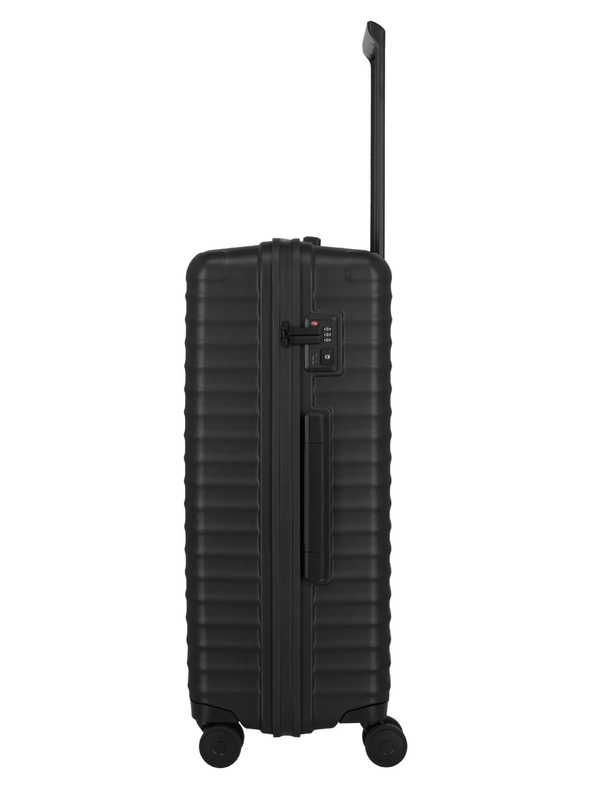 Titan Пътен куфар Titan Upgrade L Nightshade black
