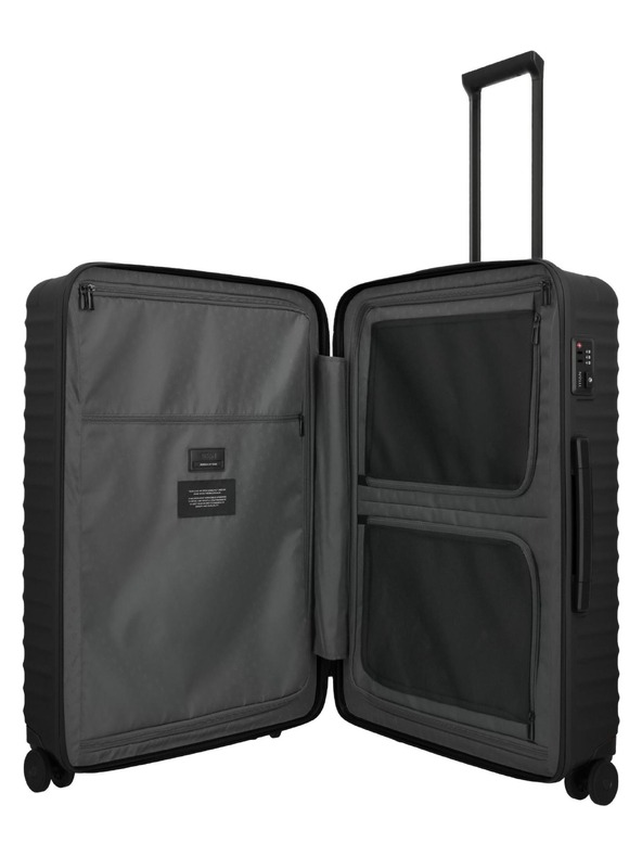 Titan Пътен куфар Titan Upgrade L Nightshade black